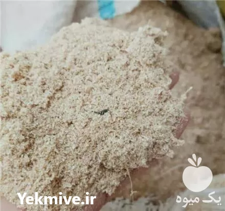 خاک اره خاک ذغال زغال پوست در تهران در گروه خرید و فروش زغال در یکمیوه -عکس1