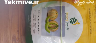 فروش بذر شاهپسند در بستک در گروه خرید و فروش بذر خربزه در یکمیوه -عکس3