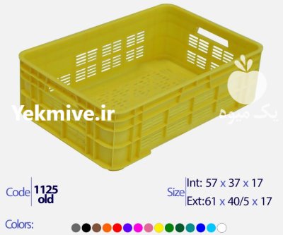 سبد صنعتی پروتئینی در گروه خرید و فروش انواع سبد در یکمیوه -عکس3