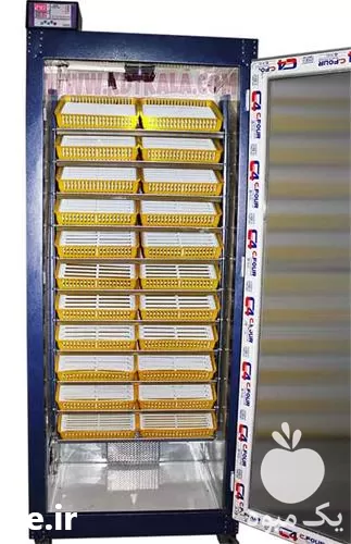 دستگاه جوجه کشی 588 تایی ارکام در آذربایجان شرقی در گروه تجهیزات مرغداری در یکمیوه -عکس1