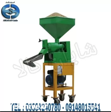 قیمت خرید دستگاه شالی کوب خانگی در ارومیه در گروه خرید و فروش دستگاه شالیکوبی در یکمیوه -عکس1