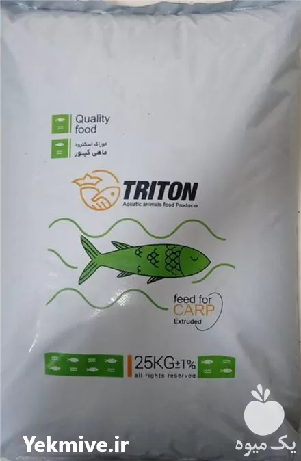 فروش خوراک ماهی کوی گلد فیش در تهران در گروه خوراک شیلات و آبزیان در یکمیوه -عکس1