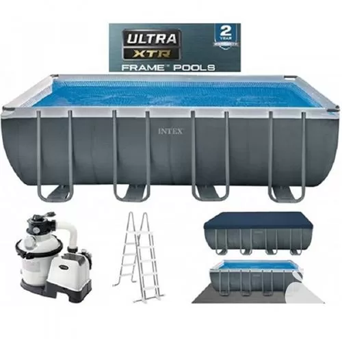 فروش استخر پیش ساخته برزنتی در گروه خرید و فروش استخر کشاورزی در یکمیوه -عکس1