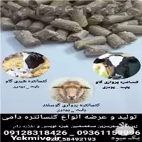 قیمت خرید کنسانتره دامی در گرمسار در گروه خوراک دام و طیور در یکمیوه