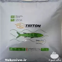 فروش خوراک ماهی کوی گلد فیش در تهران در گروه خوراک شیلات و آبزیان در یکمیوه