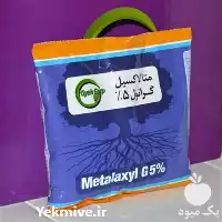 قیمت خرید قارچ کش متالاکسیل ریدومیل در خوزستان در گروه خرید و فروش انواع سم در یکمیوه