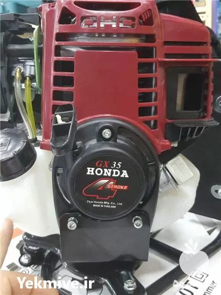 فروش انواع موتورهای علف زن در گروه علف تراش و علف زن در یکمیوه -عکس1