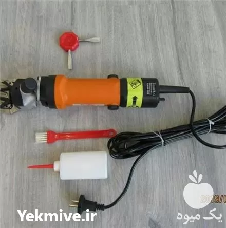 قیمت خرید دستگاه پشم چین در اصفهان در گروه تجهیزات دامداری در یکمیوه -عکس1