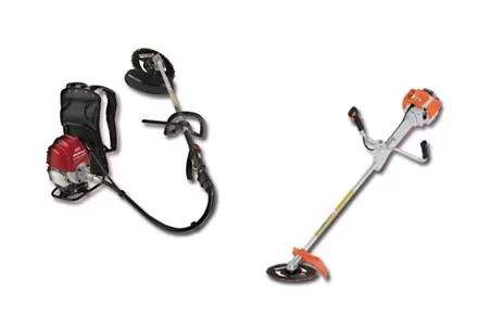 خرید علف تراش کره هوندا بنزینی در گروه علف تراش و علف زن در یکمیوه -عکس1