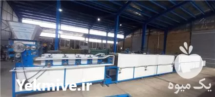 خرید دستگاه رشته بری فول اتومات در گروه خشک کن در یکمیوه -عکس1