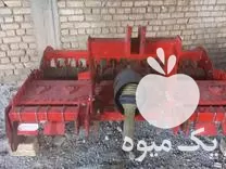 قیمت خرید دستگاه خاکورز ثانویه در گندمان در گروه خرید و فروش خاک ورز در یکمیوه -عکس1
