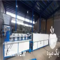 خرید دستگاه رشته بری فول اتومات در گروه خشک کن در یکمیوه