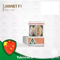 قیمت خرید خربزه جانت تیپ جانا در خراسان رضوی در گروه خرید و فروش خربزه در یکمیوه