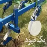 خرید خاکورز شاخه سازه کشت بوکان در کامیاران در گروه خرید و فروش خاک ورز در یکمیوه