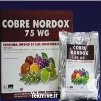 قیمت خرید قارچ کش نوردوکس در گروه خرید و فروش انواع سم در یکمیوه
