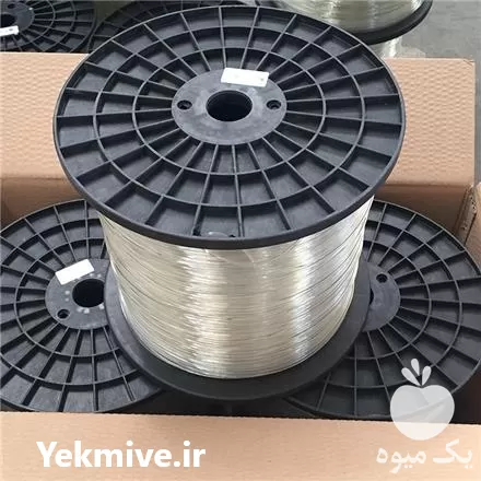 فروش سیم پلی استر در تهران در گروه خرید و فروش تجهیزات گلخانه در یکمیوه -عکس1