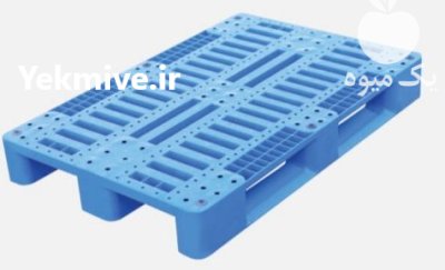 پالت صنعتی پلاستیکی در قزوین در گروه خرید و فروش پالت در یکمیوه -عکس1