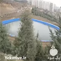 خرید اقتصادی ترین استخر پلیمری در گروه خرید و فروش ژئوممبران در یکمیوه