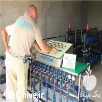 خرید دستگاه آبیاری هایدروپونی ک NUTRITEC در تهران در گروه خرید و فروش دستگاه آبیاری در یکمیوه