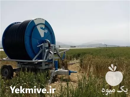 خرید دستگاه آبیاری قرقره ای در البرز در گروه خرید و فروش دستگاه آبیاری در یکمیوه -عکس1