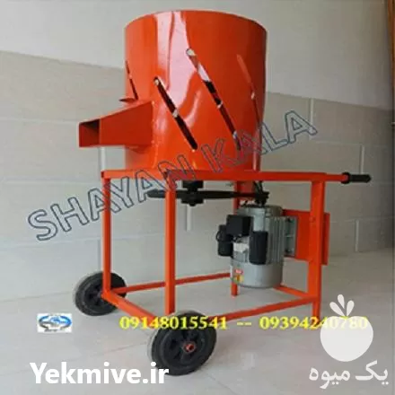 فروش دستگاه پوست گیر گردو در ارومیه در گروه خرید و فروش گردو در یکمیوه -عکس1