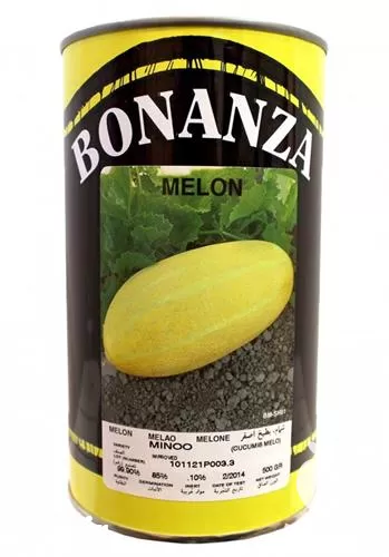 فروش بذر خربزه بونانزا در فارس در گروه خرید و فروش بذر خربزه در یکمیوه -عکس1