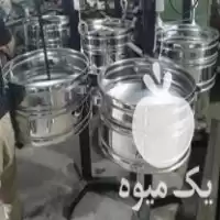 فروش دستگاه تخمه پز تخمه بوداده در گروه خرید و فروش دستگاه تخمه در یکمیوه