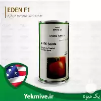 بذر گوجه فرنگی زودرس ایدن قیمت بذرگوجه در خراسان رضوی در گروه خرید و فروش بذر گوجه در یکمیوه