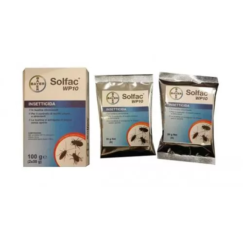 فروش حشره کش سولفاک بایر آلمان در گروه خرید و فروش انواع سم در یکمیوه -عکس1