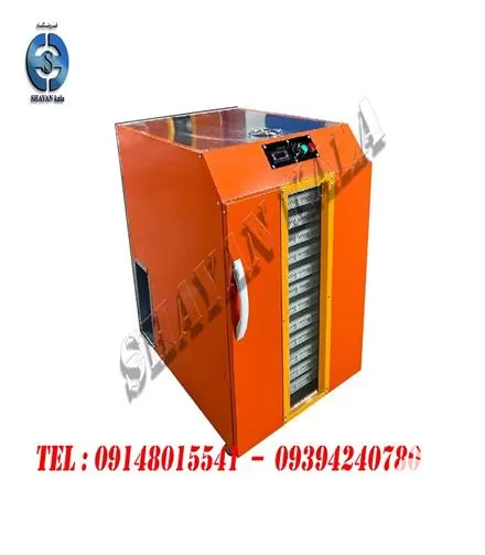 خرید دستگاه میوه خشک کن G 12 در گروه خشک کن در یکمیوه -عکس1