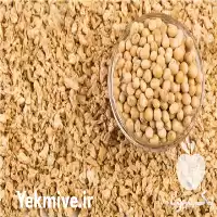 قیمت خرید کنجاله سویا آرد شده در اصفهان در گروه خوراک دام و طیور در یکمیوه