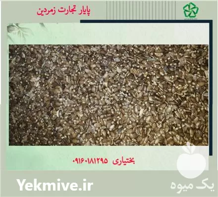 فروش عمده بذر خار مریم شرکت در بروجرد در گروه خرید و فروش گیاهان دارویی در یکمیوه -عکس1