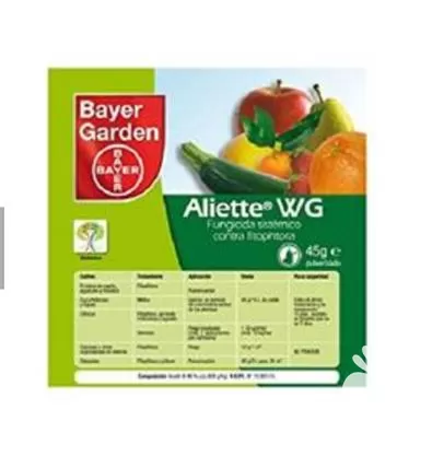 قیمت خرید سم قارچ کش آلیت در گروه خرید و فروش انواع سم در یکمیوه -عکس1