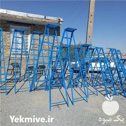 چارپایه باغی فنس محافظ اجاق گاز در گروه خرید و فروش فنس در یکمیوه -عکس1