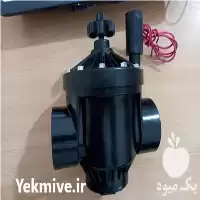 خرید شیر برقی هانتر Hunter valve در تهران در گروه خرید و فروش اتصالات و تجهیزات آبیاری در یکمیوه