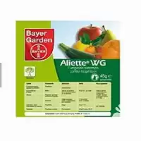 قیمت خرید سم قارچ کش آلیت در گروه خرید و فروش انواع سم در یکمیوه