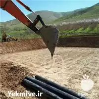 ساخت احداث استخر کشاورزی در تهران در گروه خرید و فروش استخر کشاورزی در یکمیوه