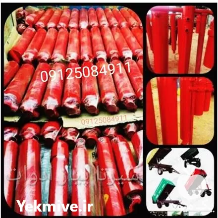 خرید جک تریلی کشاورزی ساخت ترکیه در تهران در گروه خرید و فروش تریلی در یکمیوه -عکس1