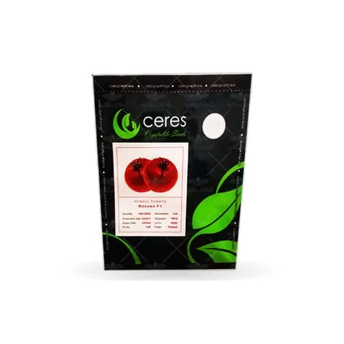 قیمت خرید بذر گوجه رکسانا در فارس در گروه خرید و فروش بذر گوجه در یکمیوه -عکس1