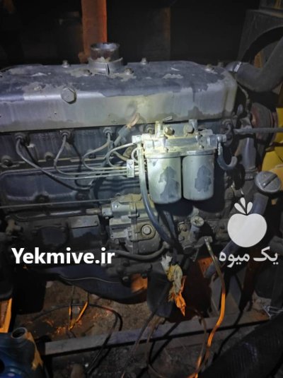 فروش موتور بنز 911 در دوگنبدان در گروه خرید و فروش موتور کشاورزی در یکمیوه -عکس3