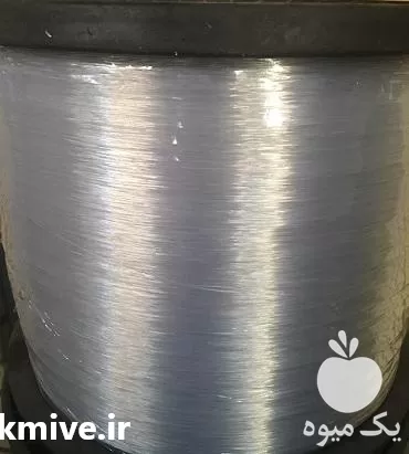 قیمت خرید سیم پلی استر گلخانه در تهران در گروه خرید و فروش تجهیزات گلخانه در یکمیوه -عکس1