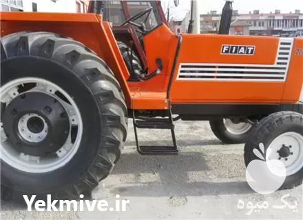 فروش تراکتور فیات در گروه خرید و فروش تراکتور فیات در یکمیوه -عکس1
