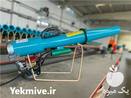 فروش کلاغپران در گروه خرید و فروش انواع تجهیزات کشاورزی در یکمیوه -عکس1