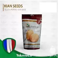 خرید بذر خربزه آناناسی هیبرید فرانسوی در خوزستان در گروه خرید و فروش بذر خربزه در یکمیوه