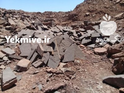 فروش سنگ لاشه سنگ ورقه ای در گروه خرید و فروش سوله در یکمیوه -عکس1