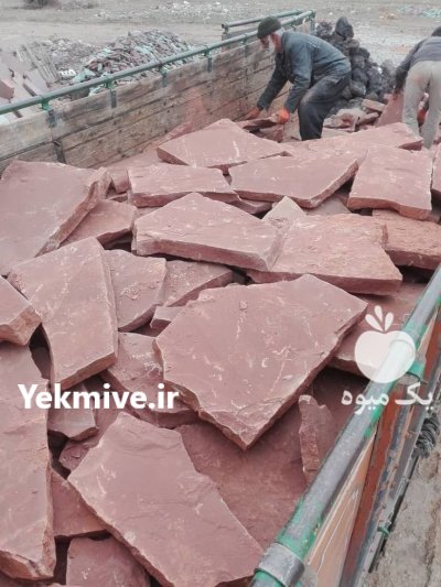 فروش سنگ لاشه سنگ ورقه ای در گروه خرید و فروش سوله در یکمیوه -عکس2