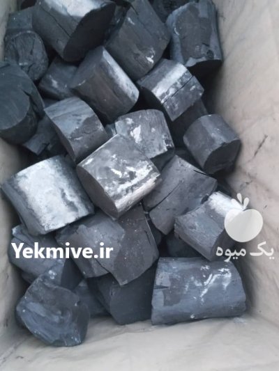 فروش زغال لیمو در کرج در گروه خرید و فروش زغال در یکمیوه -عکس1