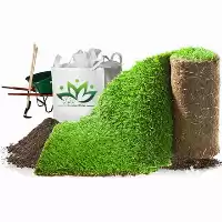 تولید و چمن رول طبیعی در تهران در گروه خرید و فروش بذر چمن در یکمیوه