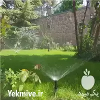 خرید اجرا انواع سیستم های آبیاری در تهران در گروه خرید و فروش اتصالات و تجهیزات آبیاری در یکمیوه