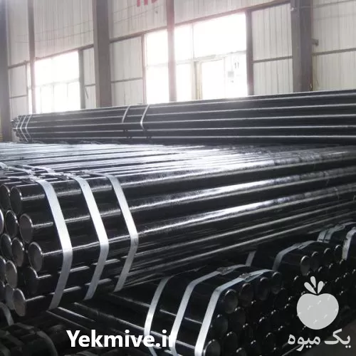 لوله و اتصالات مانیسمان رده 40 در تهران در گروه خرید و فروش لوله کشاورزی در یکمیوه -عکس1